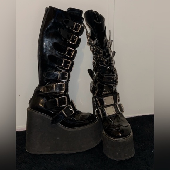 Demonia swing-815 - Picture 2 of 4